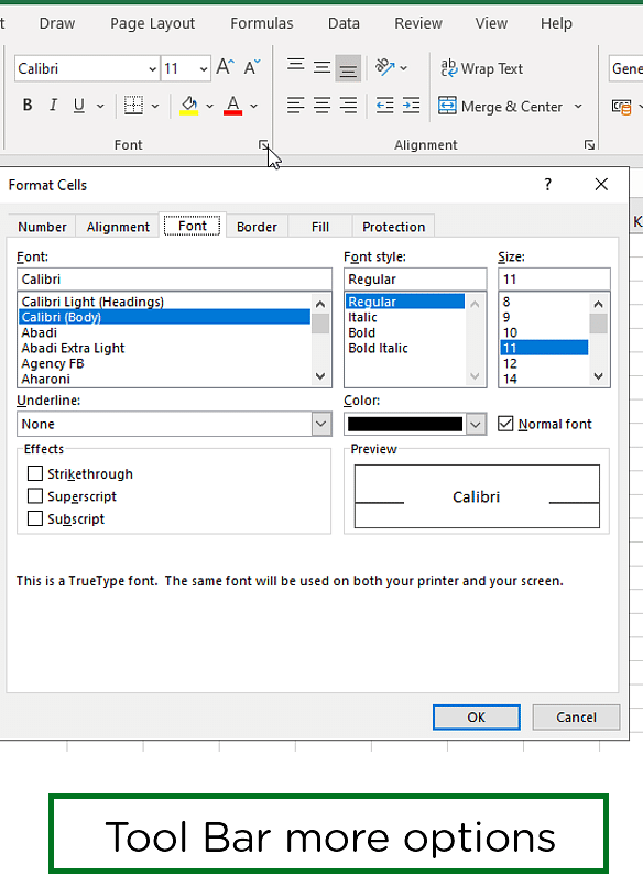 Excel Basics: One-Stop Solution For All The Fundamentals In Excel